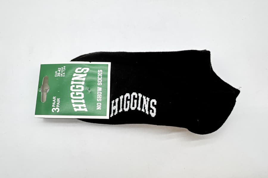 4 Packungen Socken Higgins, Gr. 39-42